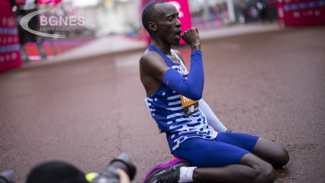 The world record holder in the men's marathon, 24-year-old Kenyan Kelvin Kiptum, died in a road accident in his homeland